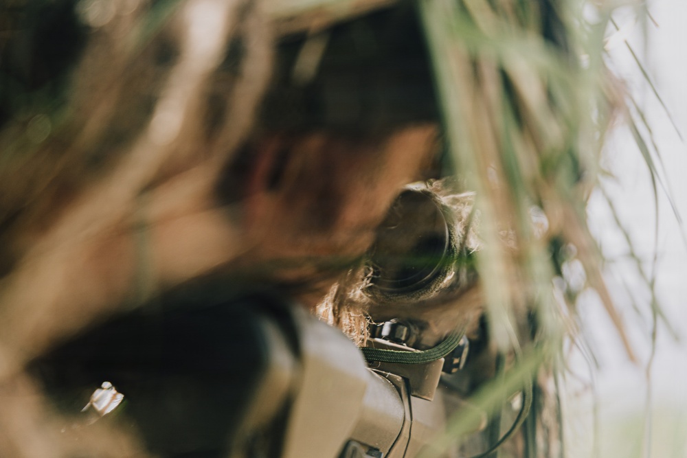 22nd MEU(SOC) | Reconnaissance Surveillance Target Acquisition Stalk Lane