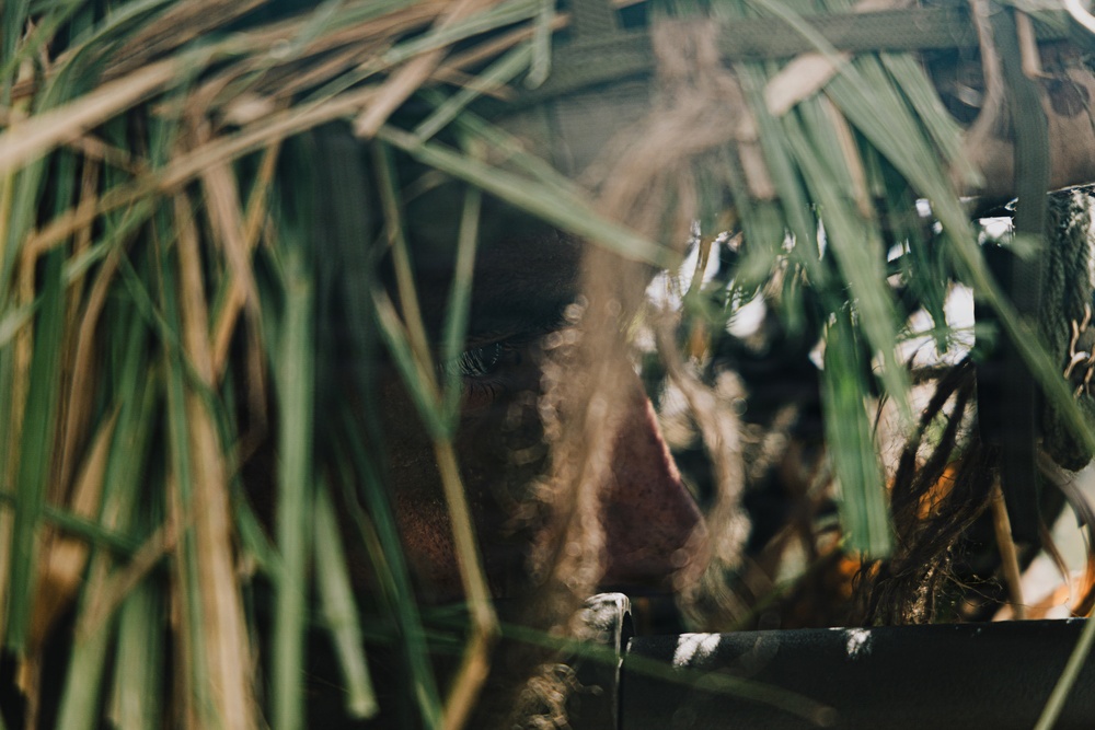 22nd MEU(SOC) | Reconnaissance Surveillance Target Acquisition Stalk Lane