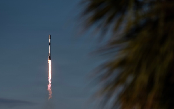 Starlink 6-96 Launches from Cape Canaveral Space Force Station