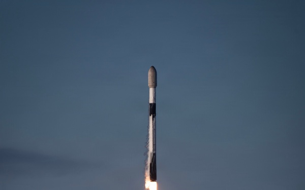 Starlink 6-96 Launches from Cape Canaveral Space Force Station