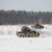 1st Cavalry Division Conducts Bradley Gunnery in Lithuania