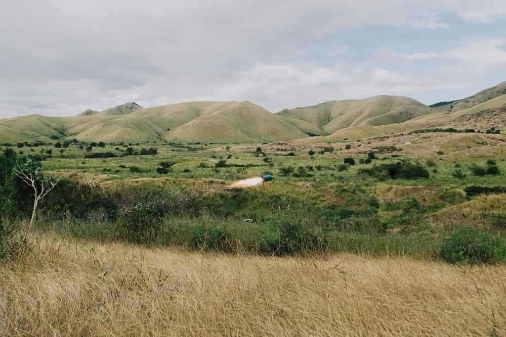 22nd MEU(SOC) | CAAT Black MAAWS Live-Fire Range in Puerto Rico