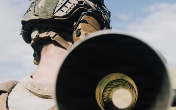 22nd MEU(SOC) | CAAT Black MAAWS Live-Fire Range in Puerto Rico