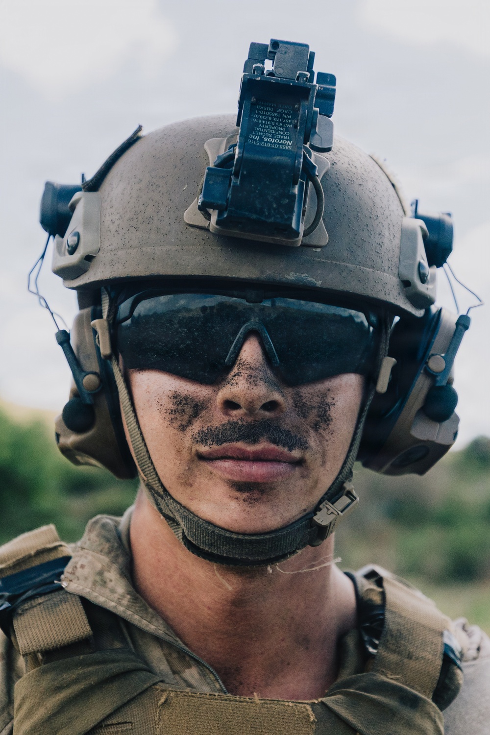 22nd MEU(SOC) | CAAT Black MAAWS Live-Fire Range in Puerto Rico