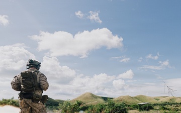 22nd MEU(SOC) | CAAT Black MAAWS Live-Fire Range in Puerto Rico