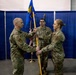 Wallace assumes command of Logistics Readiness Squadron