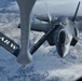 F-35A Lightning II prepares for refueling