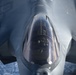 F-35A Lightning II gets refueled