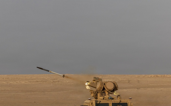 EAGLS live-fire validation