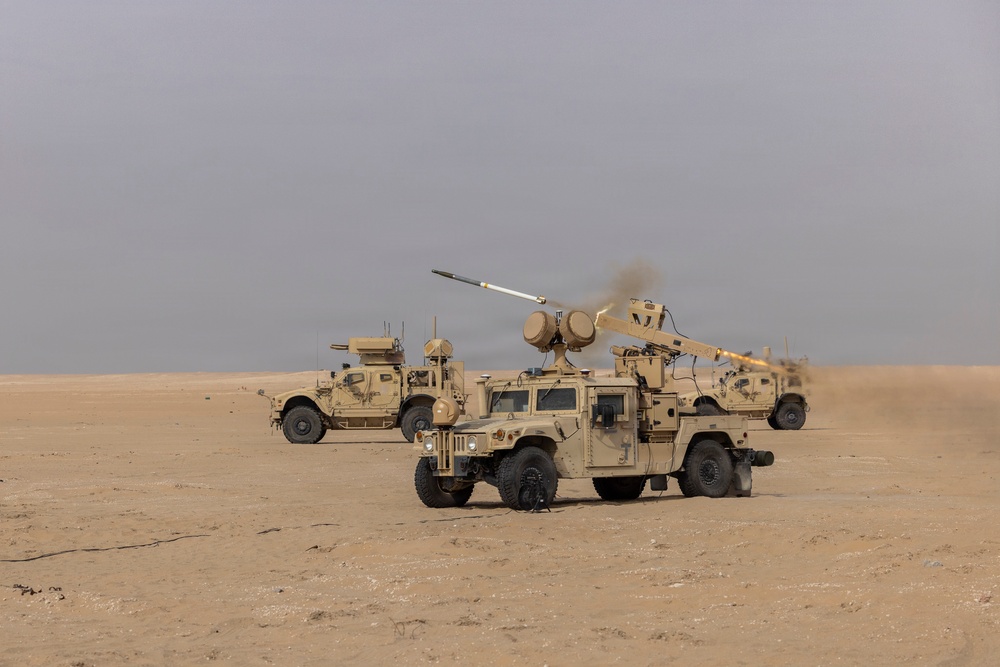 EAGLS live-fire validation