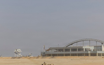 EAGLS live-fire validation