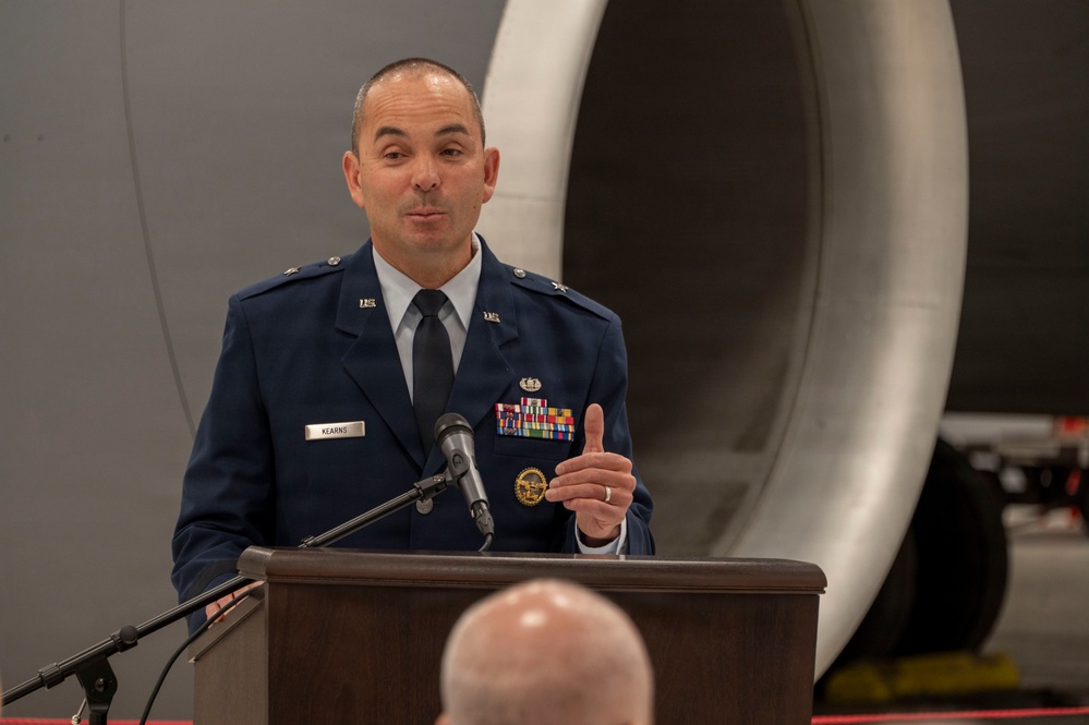 Col. Murtha's Promotion