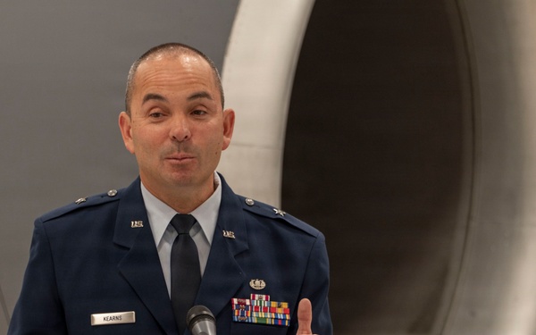 Col. Murtha's Promotion