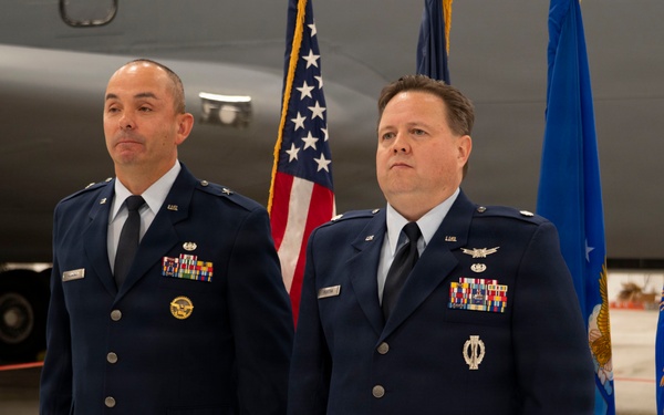 Col. Murtha's Promotion