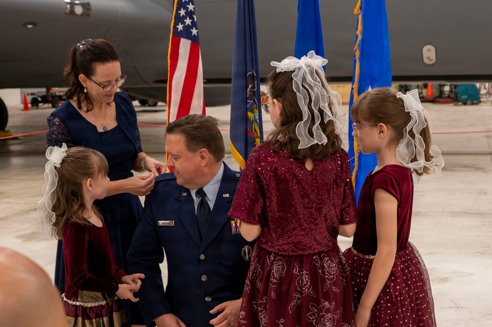 Col. Murtha's Promotion