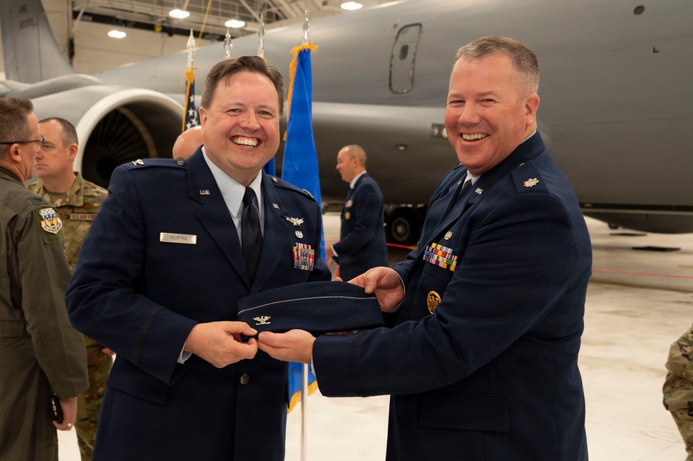 Col. Murtha's Promotion
