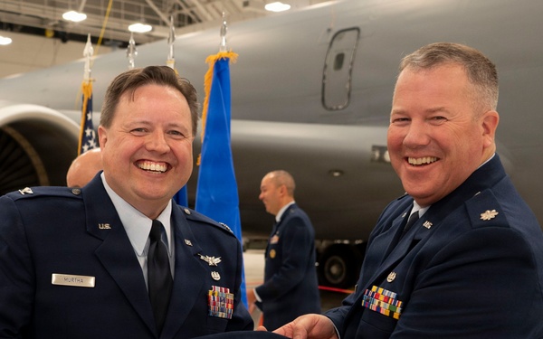 Col. Murtha's Promotion