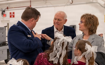 Col. Murtha's Promotion