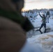 Recon Marines sharpen winter warfighting skills