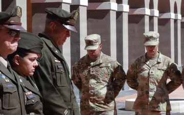 Army of the Caribbean Week ‘26 Awards Ceremony and Non-Commissioned Officer Induction Ceremony