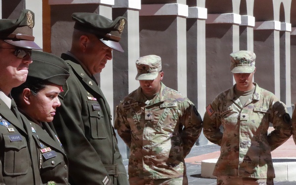 Army of the Caribbean Week ‘26 Awards Ceremony and Non-Commissioned Officer Induction Ceremony