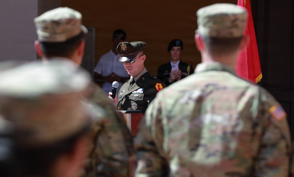 Army of the Caribbean Week ‘26 Awards Ceremony and Non-Commissioned Officer Induction Ceremony
