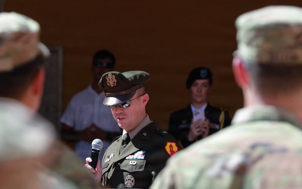 Army of the Caribbean Week ‘26 Awards Ceremony and Non-Commissioned Officer Induction Ceremony