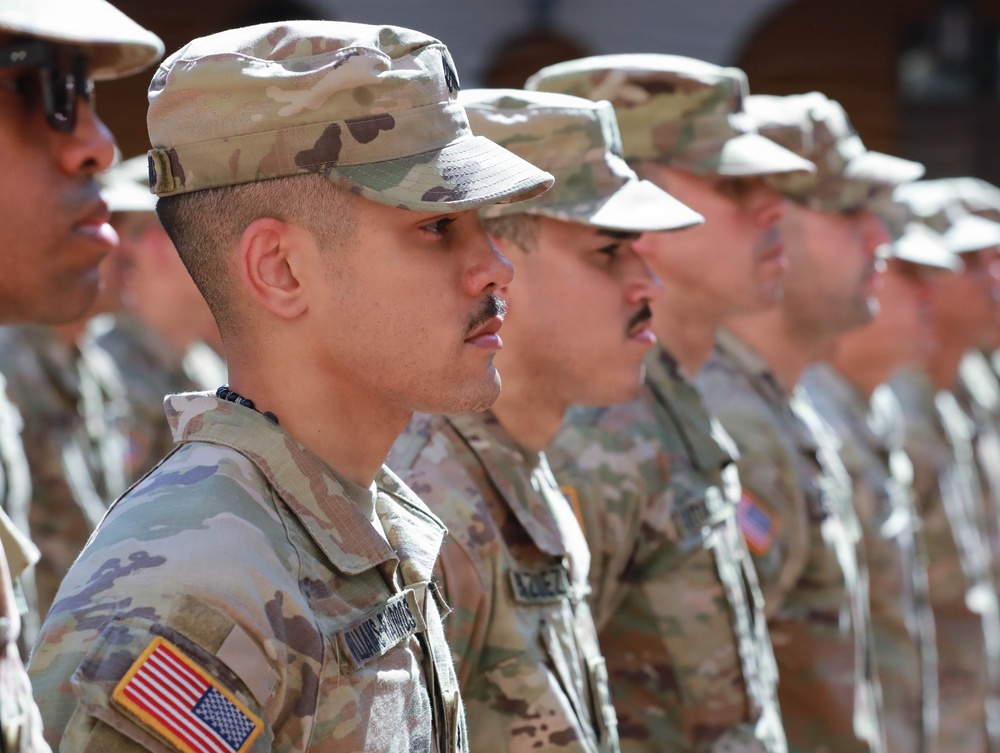 Army of the Caribbean Week ‘26 Awards Ceremony and Non-Commissioned Officer Induction Ceremony