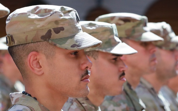 Army of the Caribbean Week ‘26 Awards Ceremony and Non-Commissioned Officer Induction Ceremony