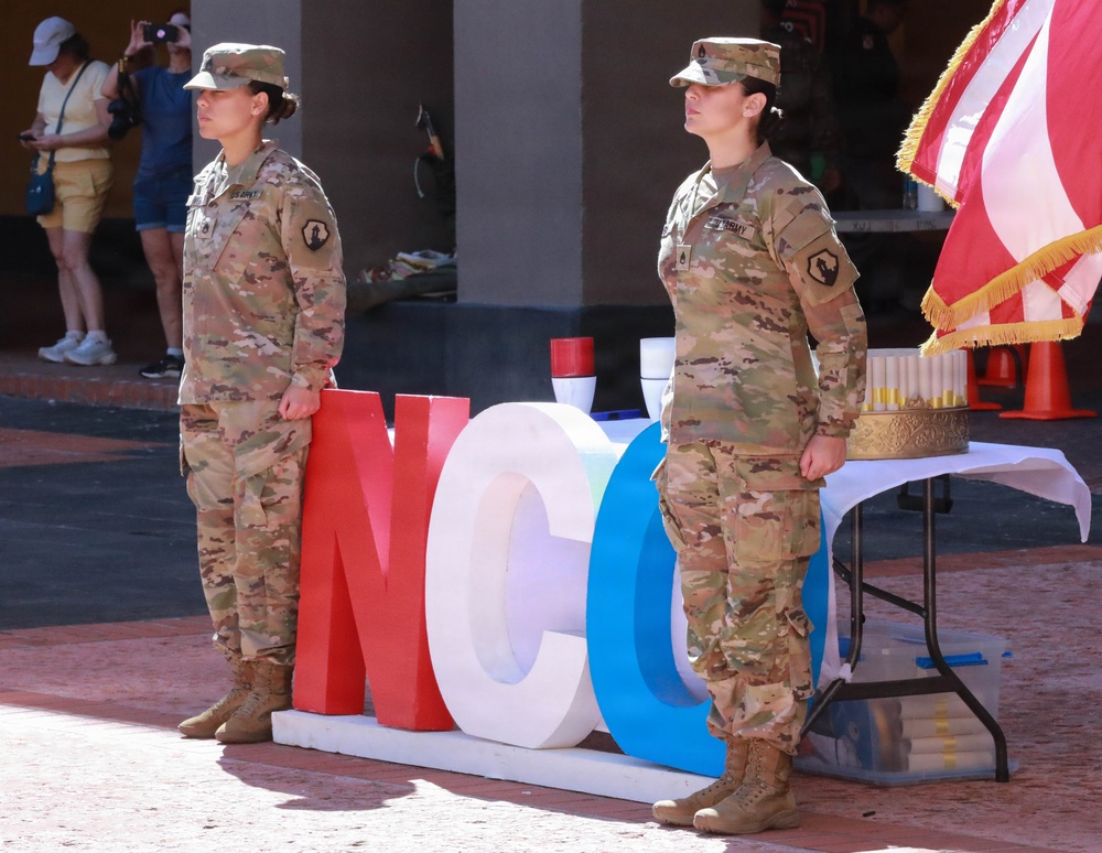 Army of the Caribbean Week ‘26 Awards Ceremony and Non-Commissioned Officer Induction Ceremony