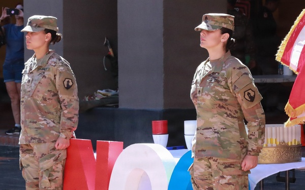 Army of the Caribbean Week ‘26 Awards Ceremony and Non-Commissioned Officer Induction Ceremony