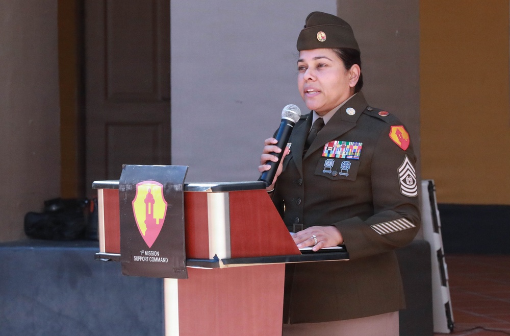 Army of the Caribbean Week ‘26 Awards Ceremony and Non-Commissioned Officer Induction Ceremony