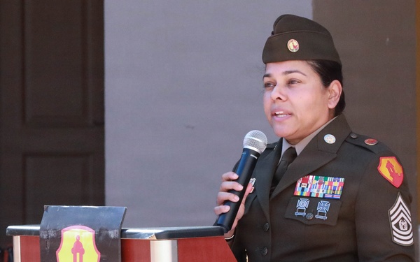 Army of the Caribbean Week ‘26 Awards Ceremony and Non-Commissioned Officer Induction Ceremony