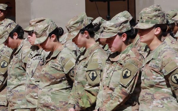Army of the Caribbean Week ‘26 Awards Ceremony and Non-Commissioned Officer Induction Ceremony