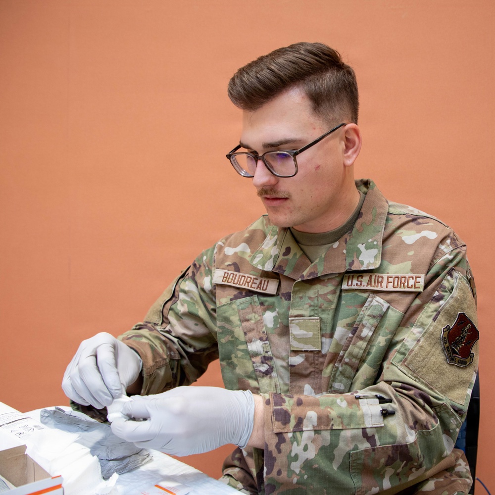 127th Medical Group Rodeo