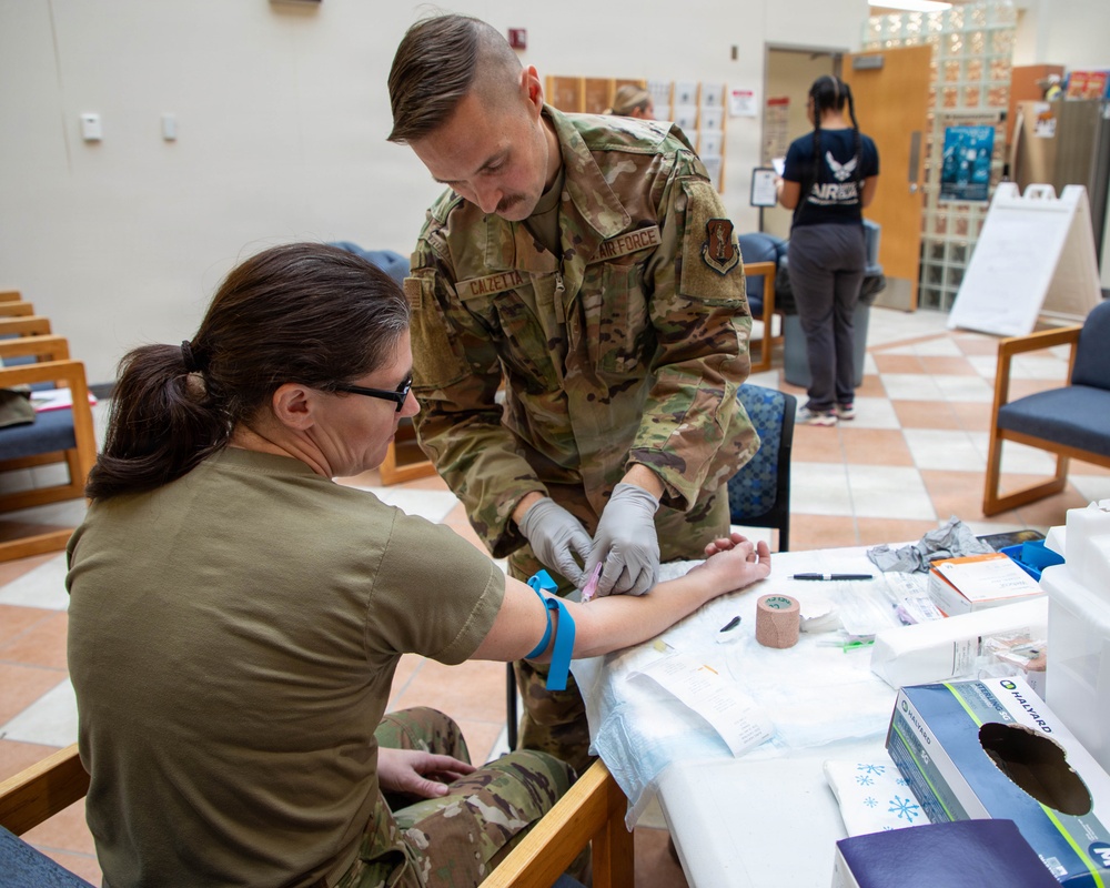 127th Medical Group Rodeo