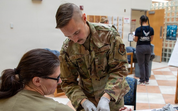 127th Medical Group Rodeo
