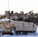 1st Cavalry Division Conducts Bradley Gunnery in Lithuania