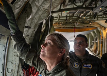 Charleston Citizen Airmen Conduct Hands-on Aeromedical Evacuation Training Ahead of Deployment