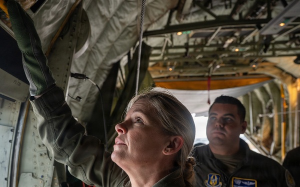Charleston Citizen Airmen Conduct Hands-on Aeromedical Evacuation Training Ahead of Deployment