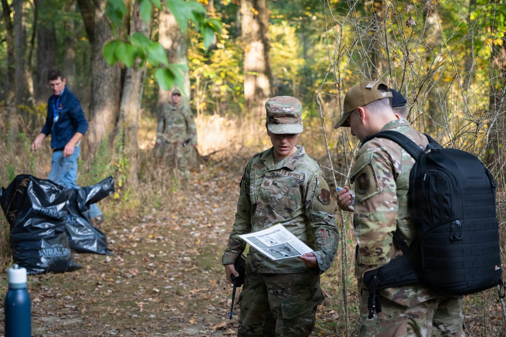 Patriot Flight conducts exercise at Dobbs Memorial Park