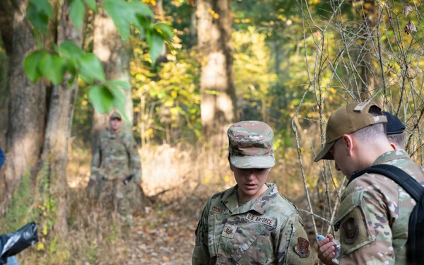 Patriot Flight conducts exercise at Dobbs Memorial Park