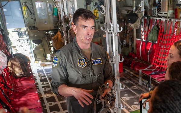 Charleston Citizen Airmen Conduct Hands-on Aeromedical Evacuation Training Ahead of Deployment