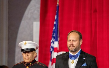 Fife and Drum at the 65th International Red Cross Ball