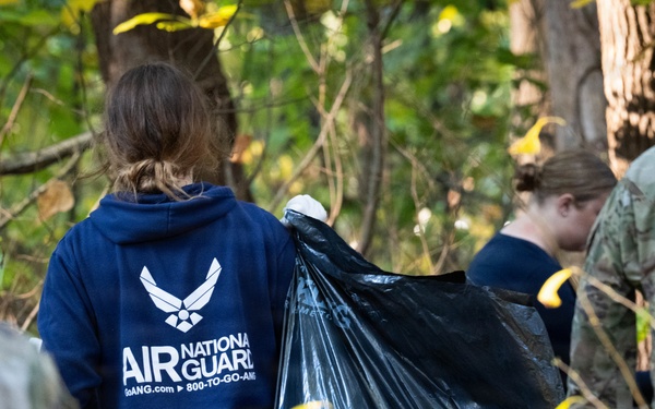 Patriot Flight conducts exercise at Dobbs Memorial Park