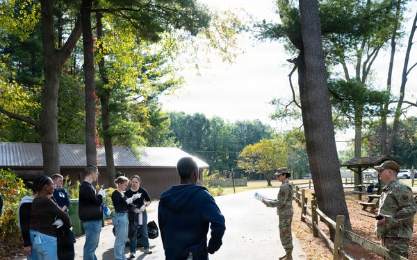 Patriot Flight conducts exercise at Dobbs Memorial Park
