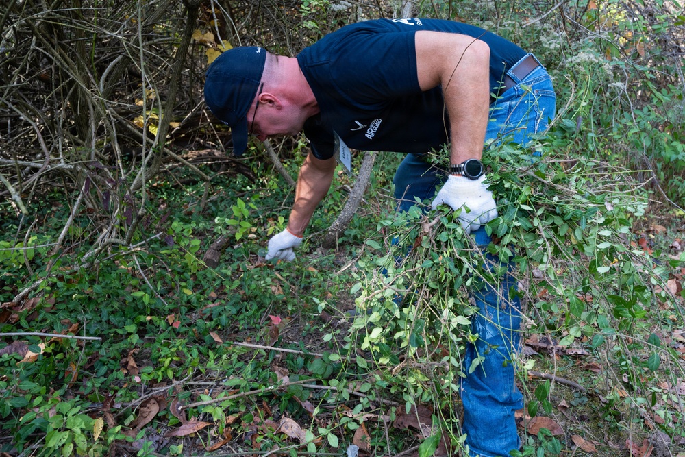Patriot Flight conducts exercise at Dobbs Memorial Park