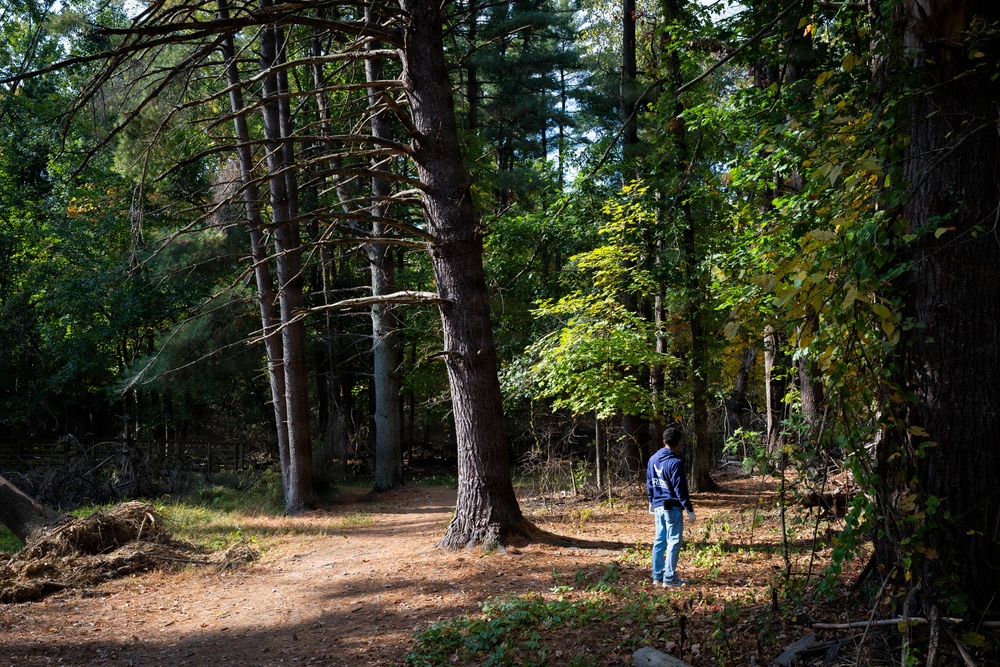 Patriot Flight conducts exercise at Dobbs Memorial Park