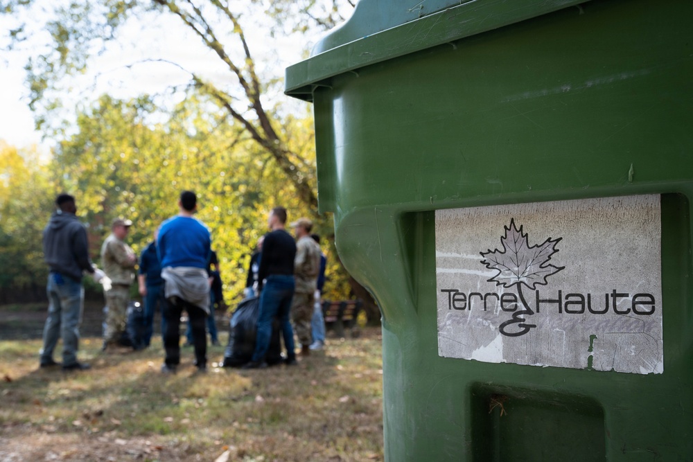Patriot Flight conducts exercise at Dobbs Memorial Park