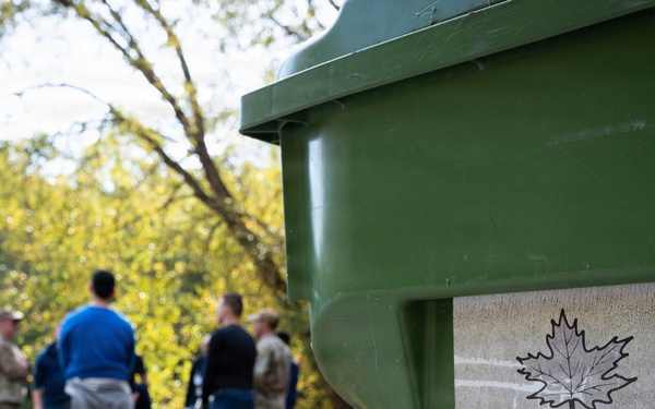 Patriot Flight conducts exercise at Dobbs Memorial Park